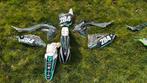 Plastic kx450 19-23 kx250 21-24, Ophalen of Verzenden, Gebruikt