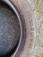 4x Continental EcoContact6 215/50 R17 95V, Auto-onderdelen, Banden en Velgen, Ophalen, 215 mm, 17 inch, Band(en)