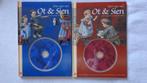 Zing mee met Ot en Sien 1-2, boeken inclusief CD's, Ophalen, Zo goed als nieuw