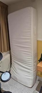 Gebruikte Matras - Eenpersoons, Huis en Inrichting, Ophalen, Gebruikt, 90 cm, Eenpersoons