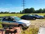 Ford Scorpio Mk1 onderdelen, Ophalen