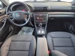 Audi A4 Avant 1.8 5V Turbo Advance/AUTOMAAT/TREKHAAK/CRUISCO, Gebruikt, 4 cilinders, 150 pk, Blauw