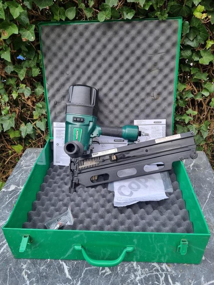 PREBENA Monster Tacker  130MM, Doe-het-zelf en Verbouw, Gereedschap | Handgereedschap, Zo goed als nieuw, Ophalen of Verzenden