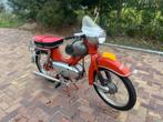 Kreidler florett de luxe, Fietsen en Brommers, Brommers | Kreidler, Ophalen, Gebruikt, 3 versnellingen, 50 cc