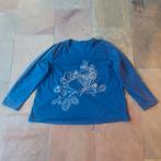 Vintage paarse longsleeve Cavita maat 56, Kleding | Dames, Grote Maten, Ophalen of Verzenden, Vintage, Gedragen, Paars