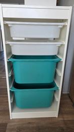 IkeaTROFAST
Opbergcombinatie, Ophalen, Zo goed als nieuw, Minder dan 50 cm, 90 tot 105 cm