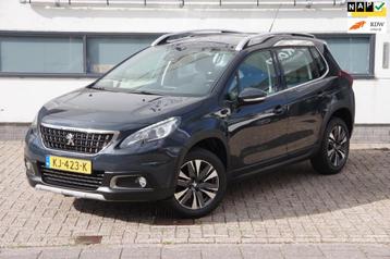 Peugeot 2008 1.2 PureTech Allure beschikbaar voor biedingen