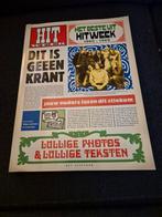 Het Beste Uit Hitweek 1965-1969, Ophalen of Verzenden, Gelezen