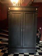 Grote oude kast demontabel, Huis en Inrichting, Kasten | Overige, Ophalen, Gebruikt