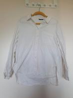 Witte blouse, Kleding | Dames, Maat 38/40 (M), Ophalen of Verzenden, Zo goed als nieuw, Wit