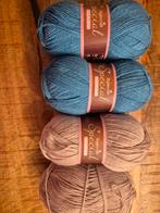 Stylecraft Special DK - Cornisch Bleu & Mushroom, Hobby en Vrije tijd, Breien en Haken, Ophalen of Verzenden, Nieuw, Breien of Haken