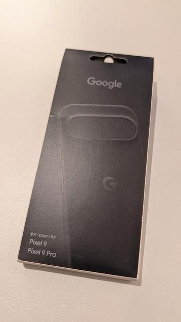 Originele Google Pixel 9 & Pixel 9 Pro beschermhoes beschikbaar voor biedingen