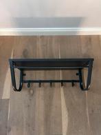 🌸 Trendy kapstok 60x30 cm staal en hout 🌸, Zo goed als nieuw, Minder dan 100 cm, Hout, Ophalen