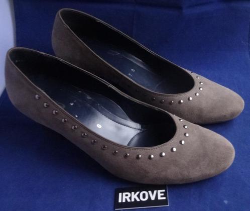 NIEUW! ARA PUMPS * GRIJS Maat 7 G / 40,5 *, Kleding | Dames, Schoenen, Nieuw, Pumps, Grijs, Verzenden