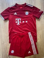 FC Bayern München Tenue Maat M/S, Kinderen en Baby's, Ophalen of Verzenden, Zo goed als nieuw, Jongen
