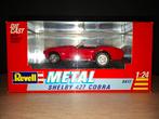 Modelauto: Shelby 427 Cobra, Ophalen of Verzenden, Nieuw, Auto, Revell