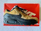 Nike Air Max 90 Wheat/Black - Maat 40.5 US 7.5, Kleding | Heren, Schoenen, Nike air max, Zwart, Ophalen of Verzenden, Sneakers of Gympen