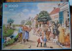 Diverse legpuzzels (10 stuks), Ophalen of Verzenden, 500 t/m 1500 stukjes, Gebruikt