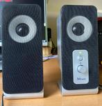 PC speakers van  Trust, type SoundForce, Ophalen, Gebruikt, Audiokanaal 2, Trust
