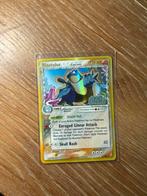 Blastoise – EX Crystal Guardians (2006) 110 HP – Holo Rare, Ophalen of Verzenden, Zo goed als nieuw