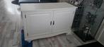 GRATIS Dressoir witte kast, Ophalen, Zo goed als nieuw, 50 tot 75 cm, 100 tot 150 cm