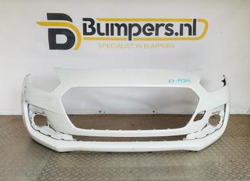 Bumper Suzuki Swift MK8 VIII 17-21 Voorbumper 2-E7-14362z beschikbaar voor biedingen