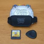 OPRUIMEN | DS | Guitar Hero On Tour-Bundel, Spelcomputers en Games, Games | Nintendo DS, Muziek, Gebruikt, 1 speler, Ophalen of Verzenden