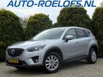 Mazda CX-5 2.0 SkyActiv-G 165 Skylease GT 2WD*Navi*Leder*, Auto's, Mazda, Te koop, Zilver of Grijs, Benzine, Gebruikt