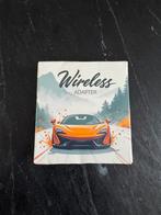 Draadloze Apple CarPlay/Android Auto adapter, Auto diversen, Auto-accessoires, Ophalen of Verzenden, Nieuw
