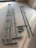 Steigerbuizen en toebehoren - Diverse onderdelen, Ophalen, Zo goed als nieuw, Overige typen, 2 tot 5 meter