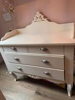 Commode met opstaande rand, Ophalen, Gebruikt, 50 tot 70 cm, 75 tot 100 cm