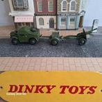 Dinky Toys No. 697 Field Gun Set, Verzenden