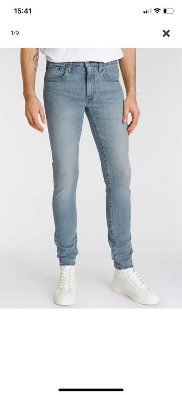 Levi’s jeans maat 31, nieuw beschikbaar voor biedingen