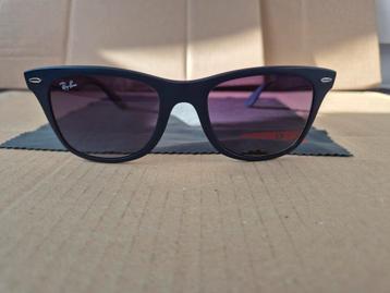 rayban liteforce mat blauw beschikbaar voor biedingen