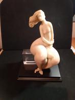 Vrouwelijk Naakt Sculptuur Botero, Antiek en Kunst, Kunst | Beelden en Houtsnijwerken, Ophalen of Verzenden