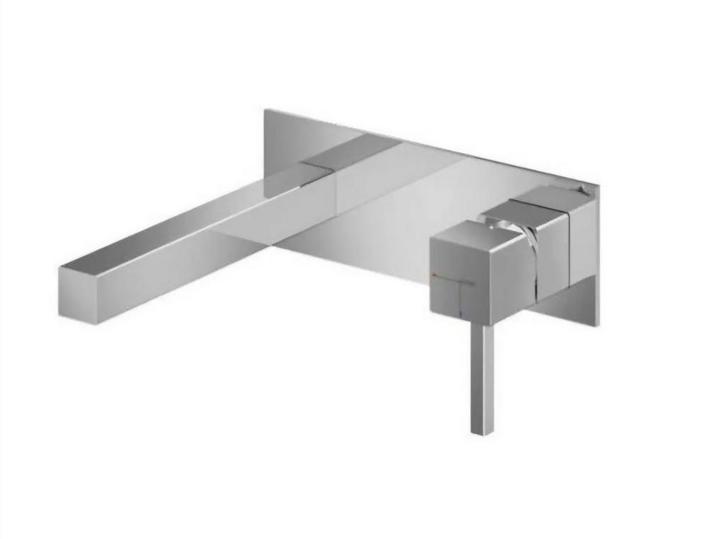 Inbouwkraan Hotbath Bloke Q006 CR, Doe-het-zelf en Verbouw, Sanitair, Nieuw, Kraan, Chroom, Ophalen of Verzenden