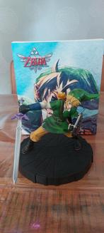 Zelda Skyward Sword Link PVC F4F First for Figures, Spelcomputers en Games, Games | Nintendo Wii U, Avontuur en Actie, 1 speler