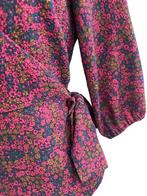 Samsoe Samsoe shirt lange mouw XS, Kleding | Dames, Blouses en Tunieken, Ophalen of Verzenden, Zo goed als nieuw, Roze, Maat 34 (XS) of kleiner