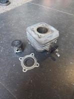 Cilinder Kitje Viva City 50cc 2 Takt, Ophalen of Verzenden, Gebruikt, Cilinder, Peugeot
