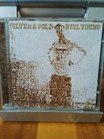 Neil Young - Silver & Gold CD ZGAN!!, Cd's en Dvd's, Cd's | Rock, Ophalen of Verzenden, Zo goed als nieuw, Singer-songwriter