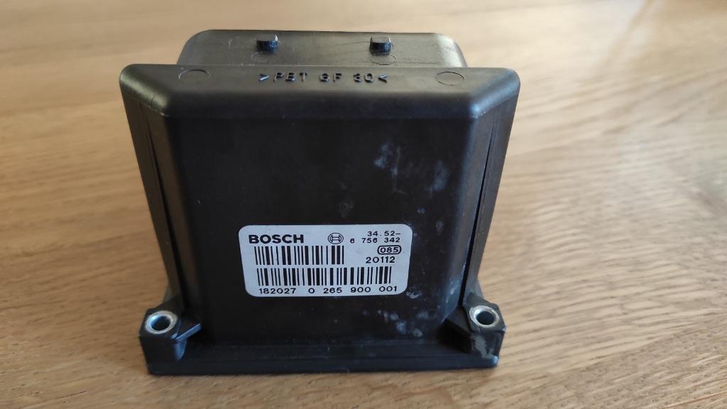 ABS BMW E38 E39 herstelling BOSCH 0265900001, Ophalen of Verzenden, Gebruikt, BMW