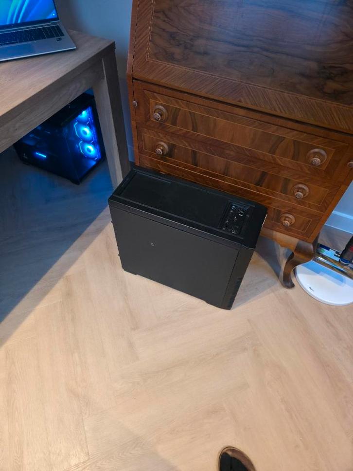 Custom built Gaming Desktop PC Nvidia GTX 1080 1 TB, Computers en Software, Desktop Pc's, Gebruikt, 3 tot 4 Ghz, HDD, SSD, 16 GB