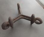ijzeren eg tand, mooi decoratief item, Antiek en Kunst, Antiek | Gereedschap en Instrumenten, Ophalen
