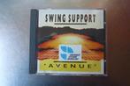 Swing Support - Avenue, Ophalen of Verzenden, 1980 tot heden, Jazz
