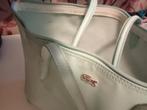 Lacoste dames tas, Ophalen, Gebruikt, Blauw, Shopper