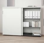 Ikea galant kast wit 160x120x45, Huis en Inrichting, Kasten | Roldeurkasten en Archiefkasten, 100 tot 150 cm, 150 tot 200 cm, Ophalen of Verzenden