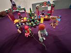 Playmobil 4891 winterfair, Ophalen, Gebruikt