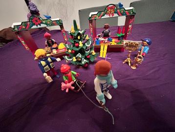 Playmobil 4891 winterfair  beschikbaar voor biedingen