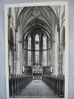 Ansichtkaart St. Gregoriuskerk Almelo 1952, Verzamelen, Ansichtkaarten | Nederland, Ophalen of Verzenden, 1940 tot 1960, Gelopen