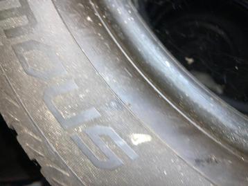 Vredestein Mudtrac winterbanden beschikbaar voor biedingen